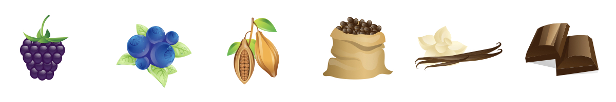 Vůně a chuť vína Filo z vinařství Menhir